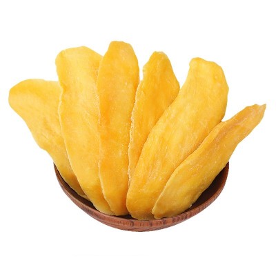 源头工厂 5A大芒果干 散装批发微商零食源头工厂新型食品果干蜜饯图4