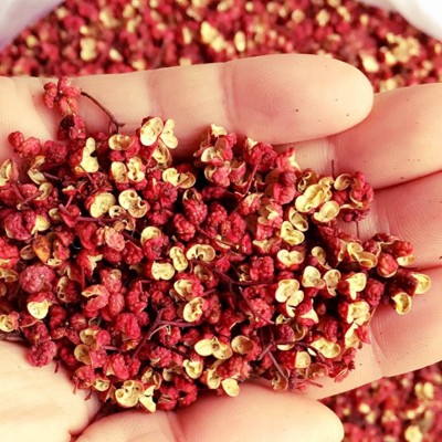 花椒新货 陕西花椒调味品半斤1斤散装曹村大红袍调料产地一件代发图2