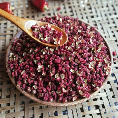 花椒新货 陕西花椒调味品半斤1斤散装曹村大红袍调料产地一件代发图3