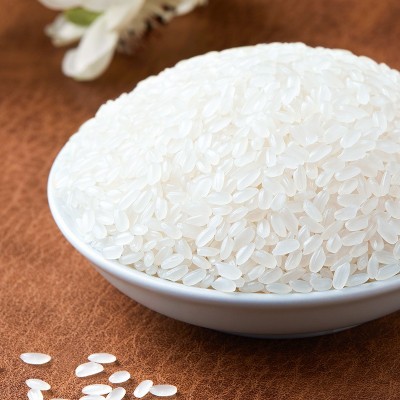 十月稻田 长粒香米东北大米香米粳米米饭煮粥5kg10斤图3