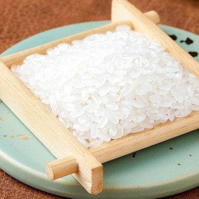 十月稻田 长粒香米东北大米香米粳米米饭煮粥5kg10斤图5