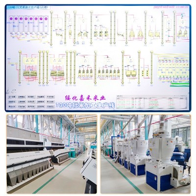 新米东北大米黑土嘉禾香米5kg编织袋长粒香米淡香型香米 大米图3