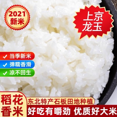 东北大米稻花香2号香米非五常厂家直销批发新米宁安响水石板大米图3
