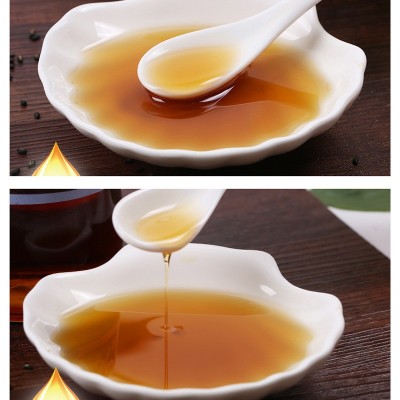 10L桶装家用商用传江小磨香油 出口品质火锅调料蘸料食用油芝麻油图2