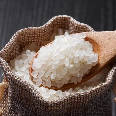 金龙鱼寒地东北大米 4kg袋装 8斤大米东北米硬米团购圆粒米图2