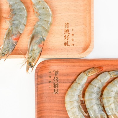 203040桑塔盐冻虾厄瓜多尔白虾海捕大虾基围虾冷冻新鲜大虾鲜活虾图5