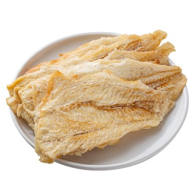 鳕鱼片干货商用碳烤鱼片鱼类零食孕妇儿童海味即食小零食休闲小吃图5