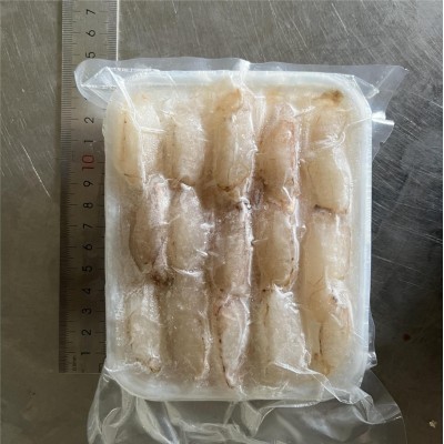 东山岛本港梭子蟹腿肉 免剥壳蟹脚肉 厂家直供 餐饮批发中号150克图5