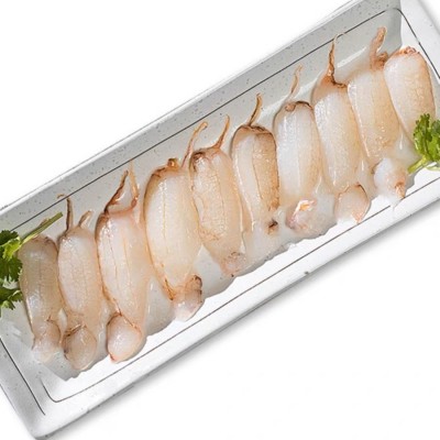 东山岛本港梭子蟹腿肉 免剥壳蟹脚肉 厂家直供 餐饮批发中号150克图4