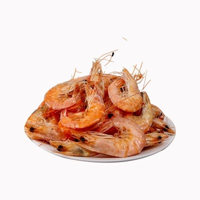 烤虾大号海虾对虾干虾风干虾补钙特产海鲜干图4