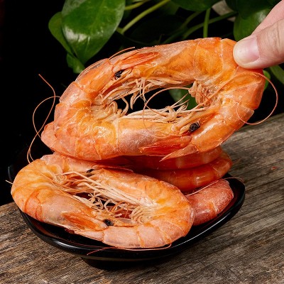 烤虾大号海虾对虾干虾风干虾补钙特产海鲜干图2