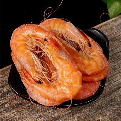 烤虾大号海虾对虾干虾风干虾补钙特产海鲜干图3