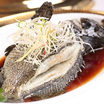 批发石斑鱼珍珠斑鲜冻老虎斑黑石斑鱼鲜活速冻商用批发三去抽真空图4