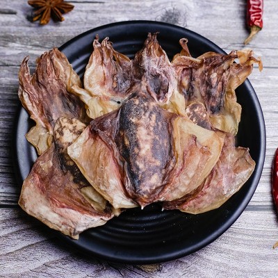 墨鱼干干货旗舰店非特级东海乌贼干淡水淡晒大号目鱼干煲汤海产品图3