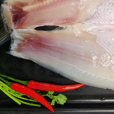 烤鱼半成品 纸上锡纸纸包鱼商用开背草鱼皖鱼新鲜冷冻预制菜食材图4