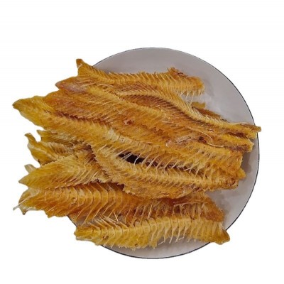 厂家批发酥脆香酥鱼排鱼骨可开袋即食10kg整箱批发休闲零食鱼排酥图5