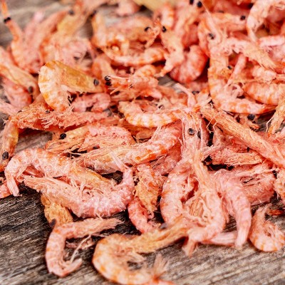南极磷虾 新鲜简装虾皮海鲜水产干货南极磷虾虾皮图2