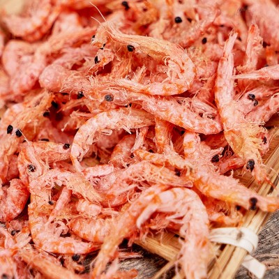 南极磷虾 新鲜简装虾皮海鲜水产干货南极磷虾虾皮图3