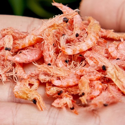 南极磷虾 新鲜简装虾皮海鲜水产干货南极磷虾虾皮图4