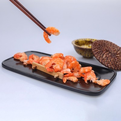 虾仁干 金钩对虾大海米干货国产大虾水产干货烤虾仁干货图4