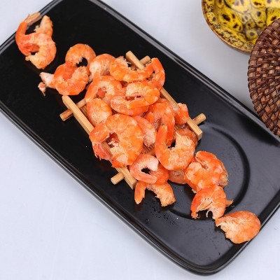 虾仁干 金钩对虾大海米干货国产大虾水产干货烤虾仁干货图3