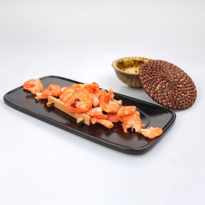 虾仁干 金钩对虾大海米干货国产大虾水产干货烤虾仁干货图2