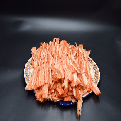 新品手撕鱿鱼条 10斤散装整箱碳烤鱿鱼条 海鲜干货原味鱿鱼条批发图2