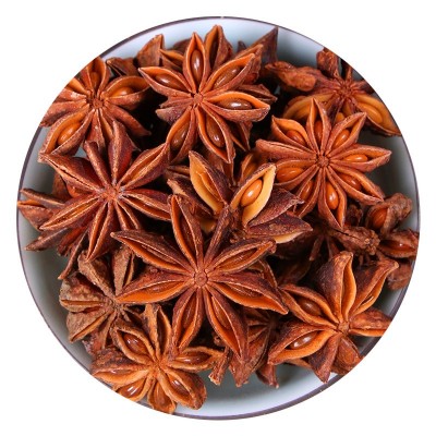 八角批发 新产广西全干大红八角 现货批发调味品香料干八角瓣大料图5
