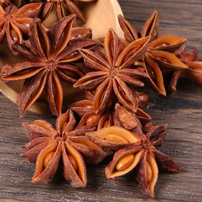 八角批发 新产广西全干大红八角 现货批发调味品香料干八角瓣大料图2