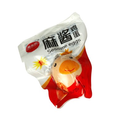 散装麻酱鸡蛋 大个新鲜流油麻酱鸡蛋大号特产咸鸡蛋 散装鸡蛋图5