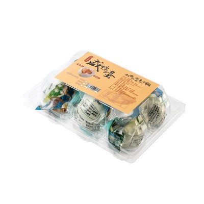 端午节工厂批发真空包装熟散装6个装咸鸭蛋礼盒流油鸭蛋咸鸭蛋图3