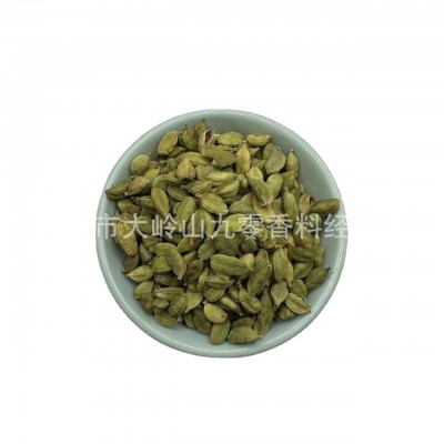 绿豆寇西餐料理绿寇青豆蔻小豆蔻青豆青砂仁调味品香辛料火锅底料图5