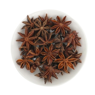 厂家供应八角粉大料 炖肉香料广西五香干八角香叶大茴香图5