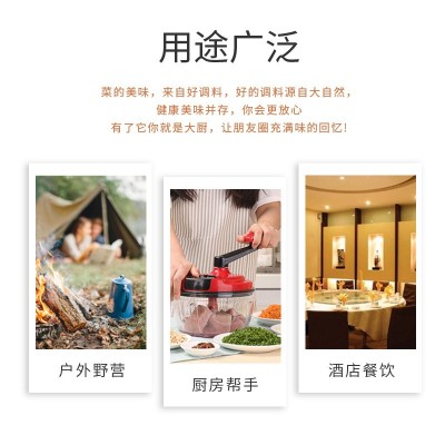 黑/白胡椒粉烧烤调味料 批发采购各种香辛料 火锅料香料粉图3