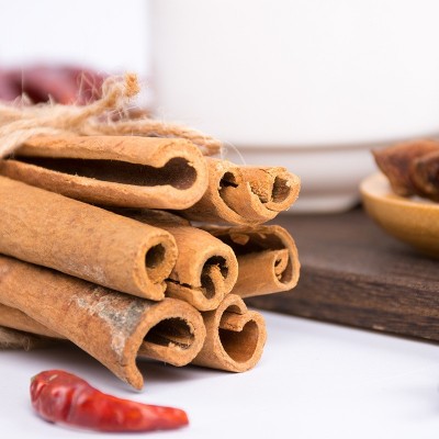 桂皮桂粉卤肉香料调料大全烟桂 桂皮干货去皮肉桂超市餐饮专供图5