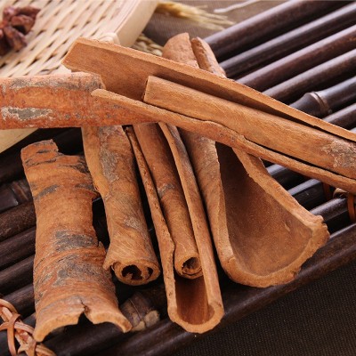 桂皮桂粉卤肉香料调料大全烟桂 桂皮干货去皮肉桂超市餐饮专供图3