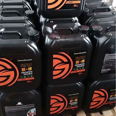 海之星 腐殖酸磷钾含腐植酸水溶肥料 全水溶 氮磷钾冲施肥 现货图5