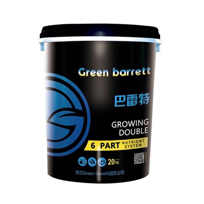 荷兰进口巴雷特 含腐殖酸水溶肥料 氮磷钾冲施肥 生根养根 现货图5