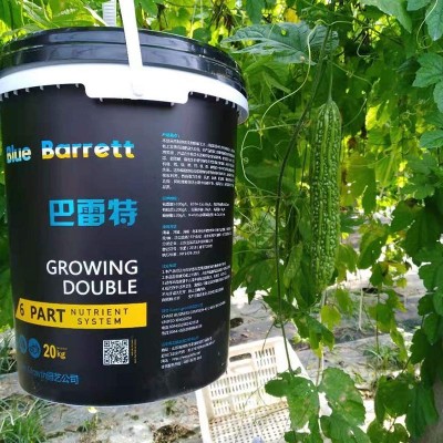 荷兰进口巴雷特 含腐殖酸水溶肥料 氮磷钾冲施肥 生根养根 现货