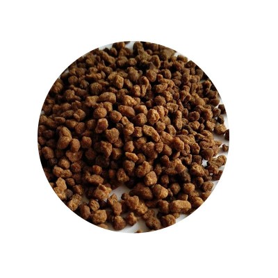 黄腐酸钾颗粒 蔬菜果蔬养根肥料 黄腐酸钾咖啡颗粒冲施肥图5