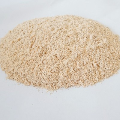 源头厂价供应小麦麸皮牧场养殖饲料原料麦麸皮鸡鸭钓鱼饵料麸皮图3