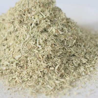 袋装苜蓿草粉二茬 紫花苜蓿草粉末牛马羊兔等动物用草粉 牧草图3