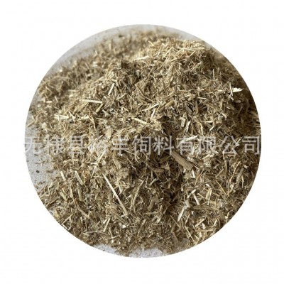 袋装苜蓿草粉二茬 紫花苜蓿草粉末牛马羊兔等动物用草粉 牧草图4