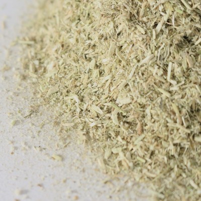 袋装苜蓿草粉二茬 紫花苜蓿草粉末牛马羊兔等动物用草粉 牧草图5