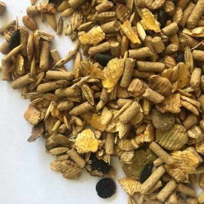 马全价配合饲料 速度型 马粮系列 马术俱乐部动物园马场马粮图2