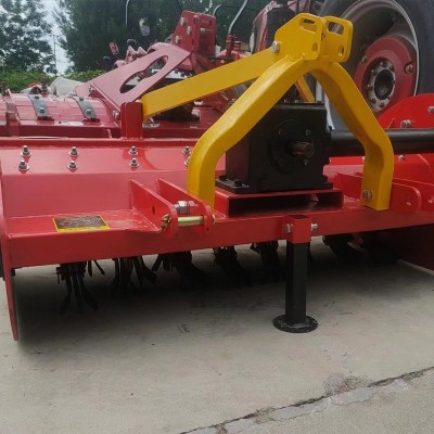 批发割草机养殖场牧草打草机玉米秸秆还田机1.2、1.3米杂草还田机图2