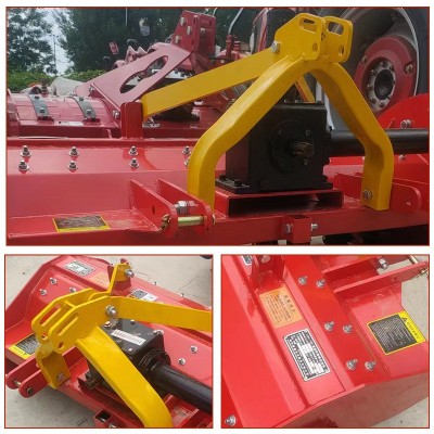 批发割草机养殖场牧草打草机玉米秸秆还田机1.2、1.3米杂草还田机图5