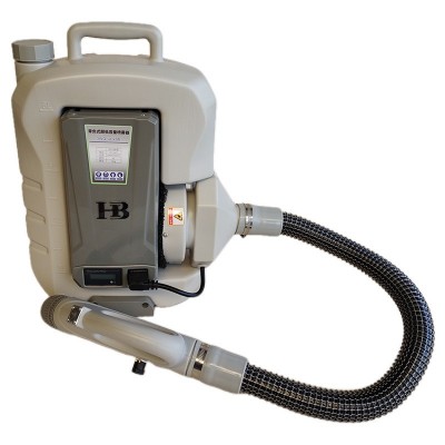 电动超低容量锂电打药机 电动气力超低量喷雾器 果园电动消毒打药图3