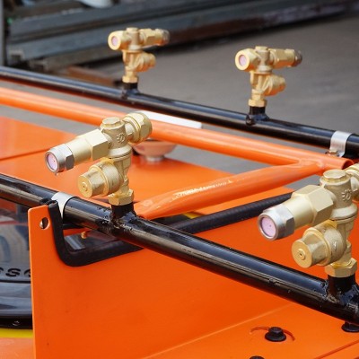 实力批发遥控风送打药机远程遥控操作省时省力智能安全遥 控打药机图4