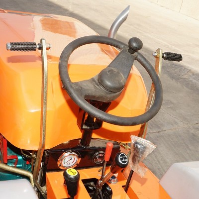 批发3TC-35-2履带式拖拉机开沟旋耕除草起垄水田两用履带拖拉机图5